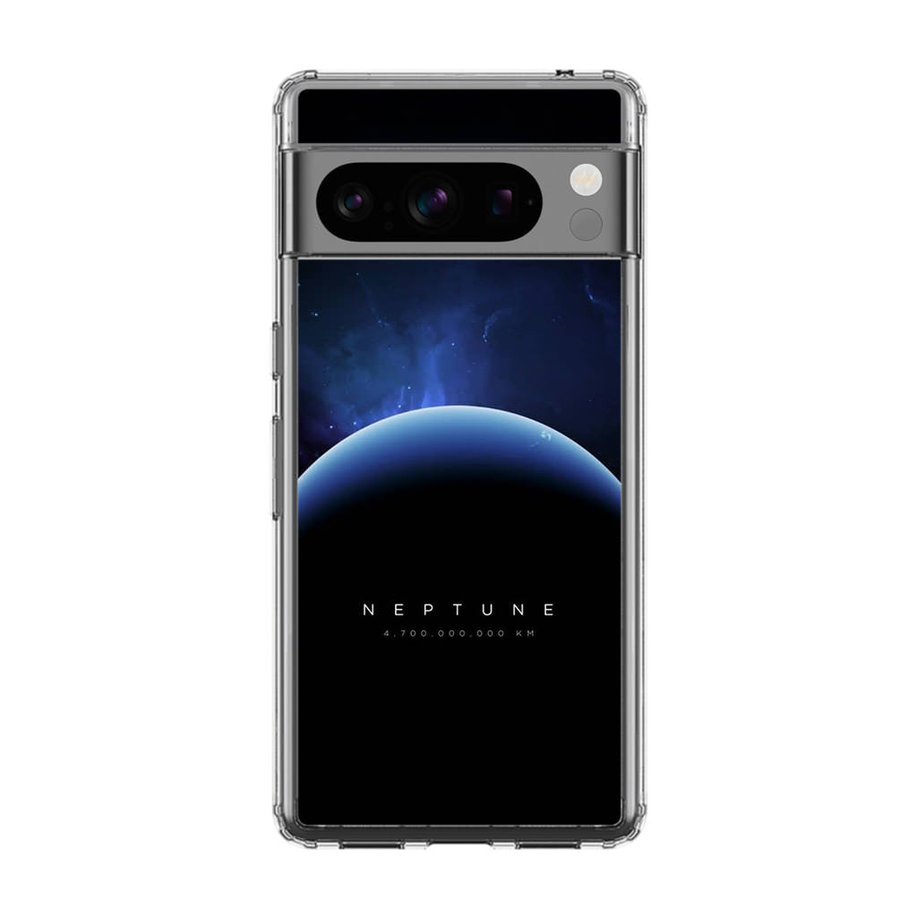 Planet Neptune Google Pixel 8 Pro Case