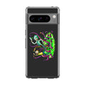 Rick And Morty Pass Through The Portal Google Pixel 8 Pro Case