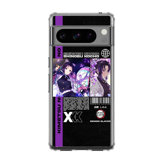 Shinobu Kocho Introduction Google Pixel 8 Pro Case