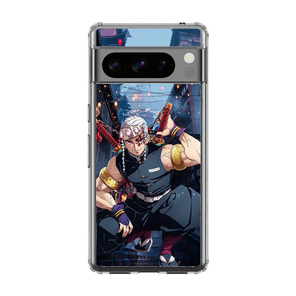 Tengen Uzui Google Pixel 8 Pro Case