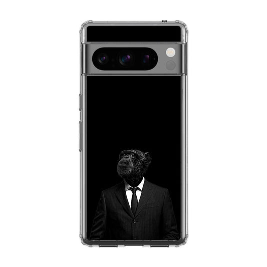 The Interview Ape Google Pixel 8 Pro Case