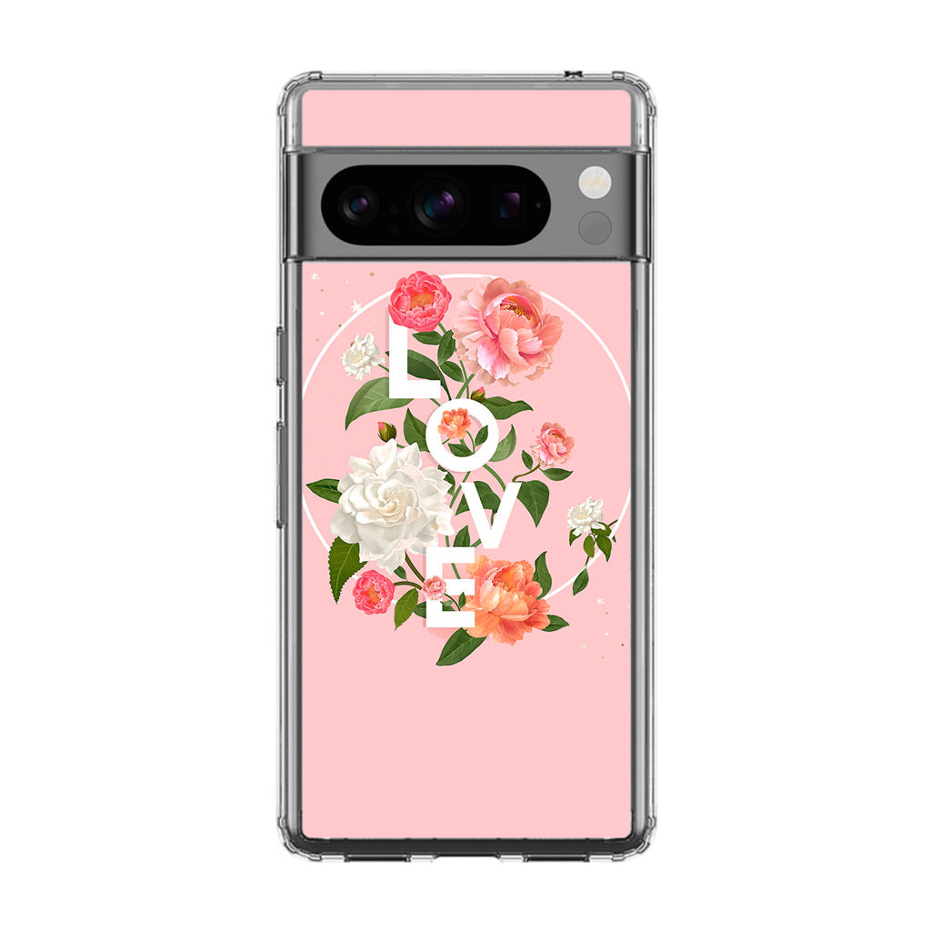 The Word Love Google Pixel 8 Pro Case