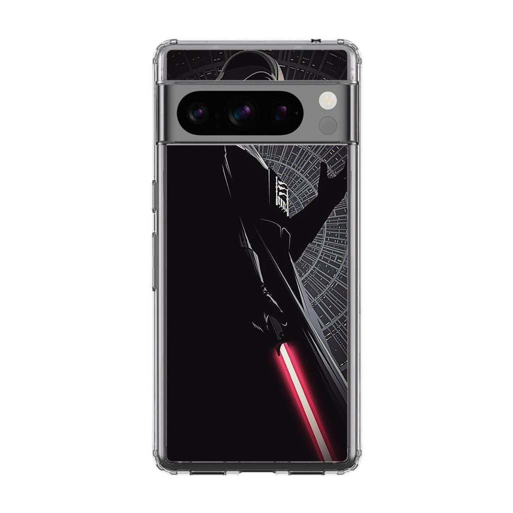 Vader Fan Art Google Pixel 8 Pro Case