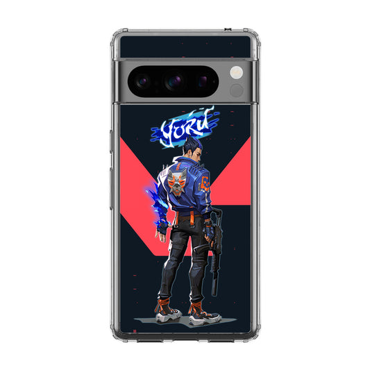 Yoru Artwork Google Pixel 8 Pro Case