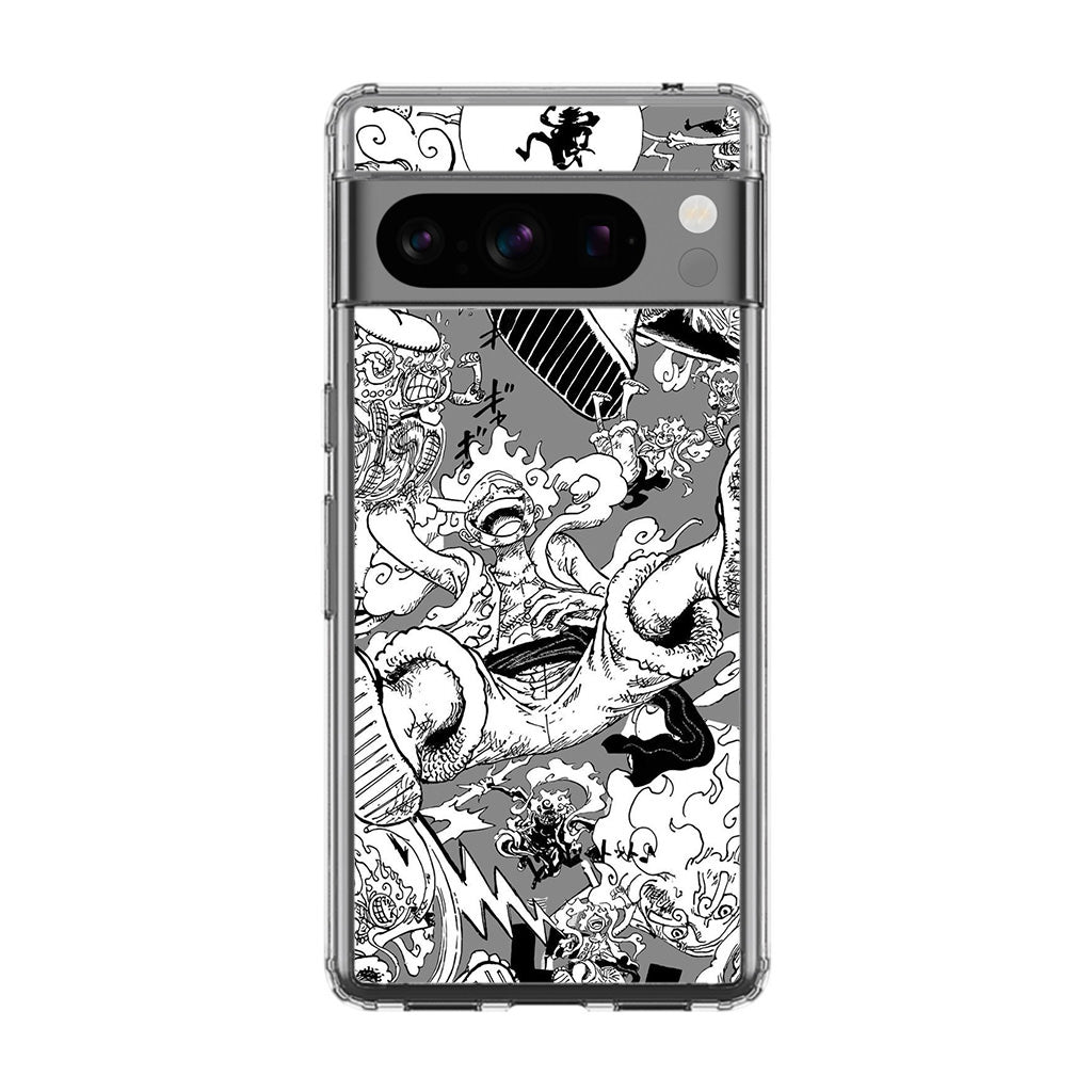 Comic Gear 5 Google Pixel 8 Pro Case