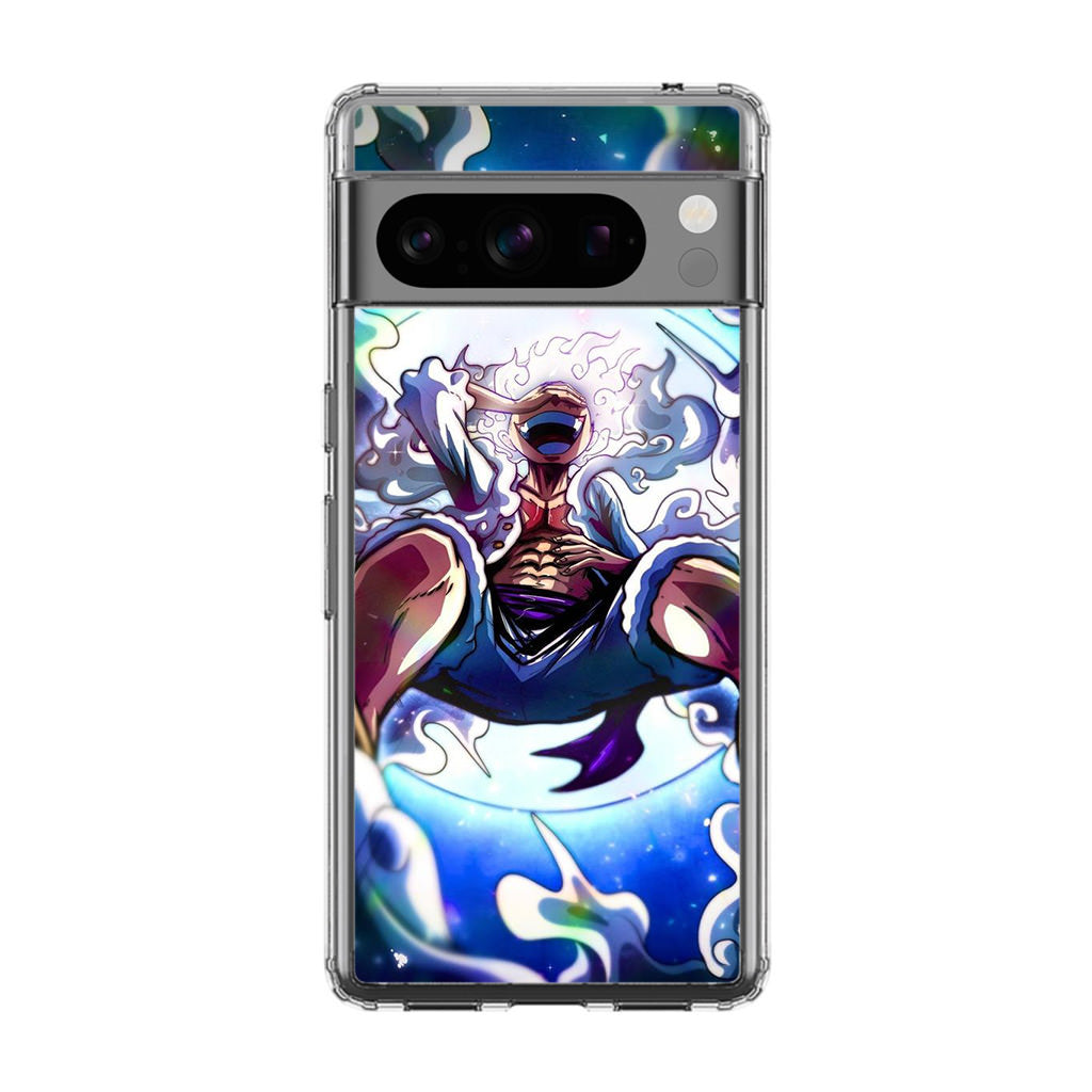 Gear 5 Laugh Google Pixel 8 Pro Case