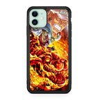 Admiral Akainu iPhone 12 mini Case