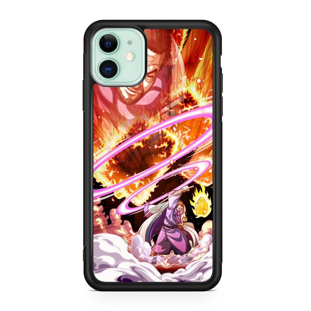 Admiral Fujitora iPhone 11 Case