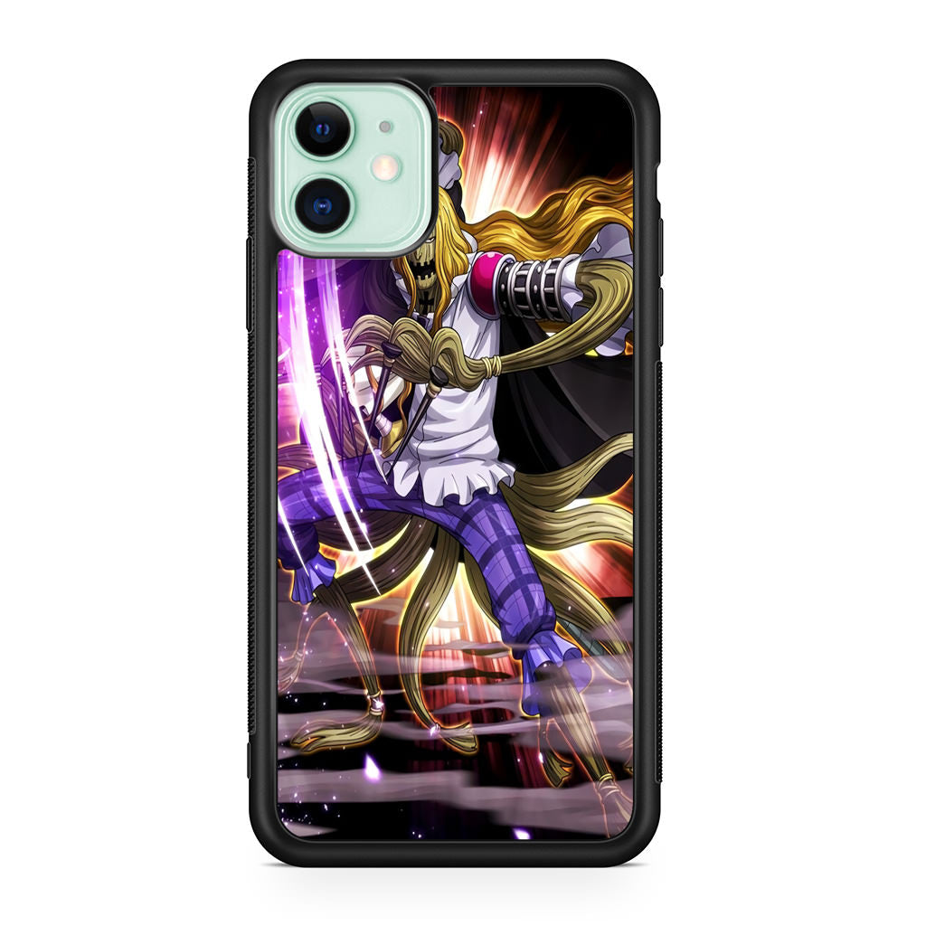 Basil Hawkins Straw Man iPhone 12 mini Case
