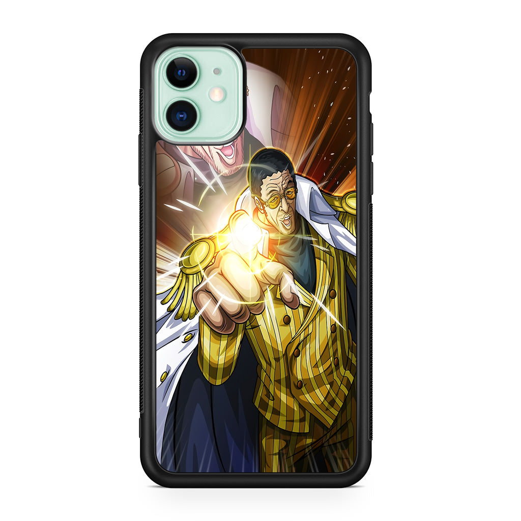 Borsalino Amaterasu iPhone 12 Case