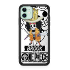 Brook Chibi iPhone 12 Case