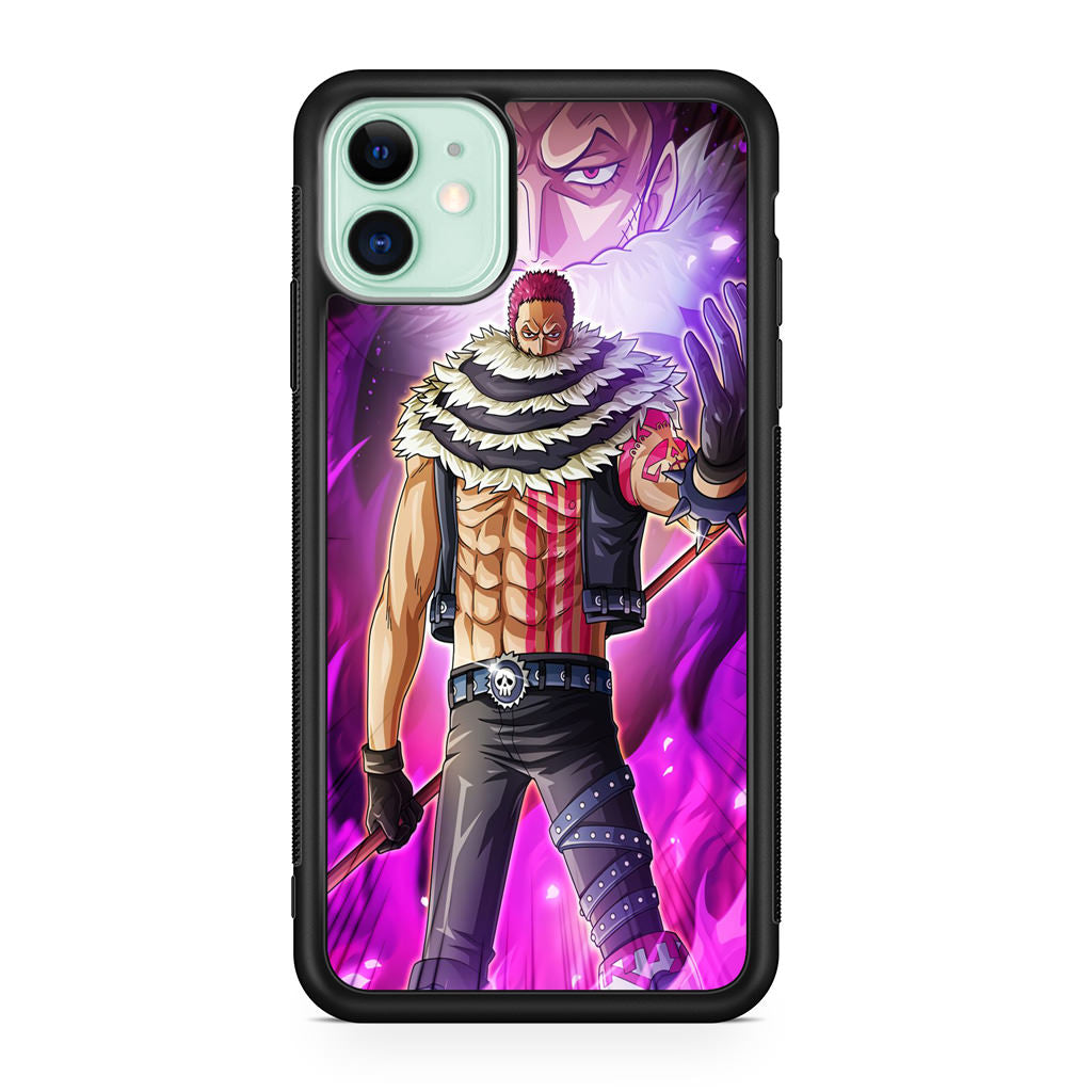 Charlotte Katakuri iPhone 11 Case