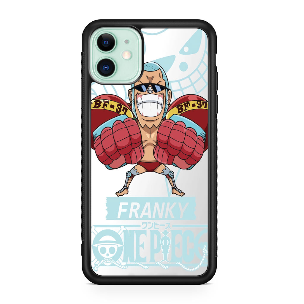 Chibi Franky iPhone 11 Case