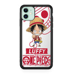 Chibi Luffy iPhone 12 mini Case