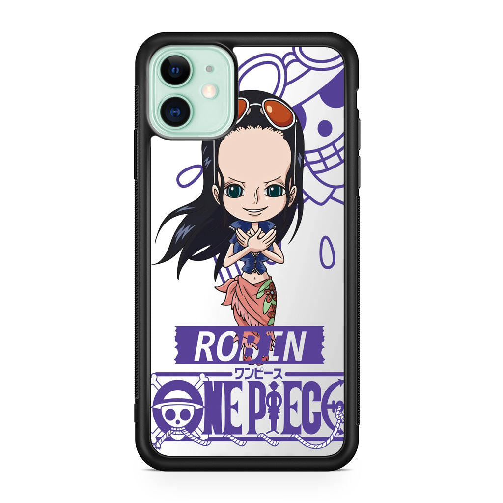 Chibi Robin iPhone 11 Case