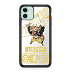 Chibi Usopp iPhone 12 Case