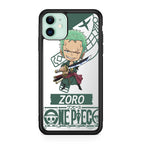 Chibi Zoro iPhone 12 Case