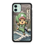 Chopperemon iPhone 12 Case