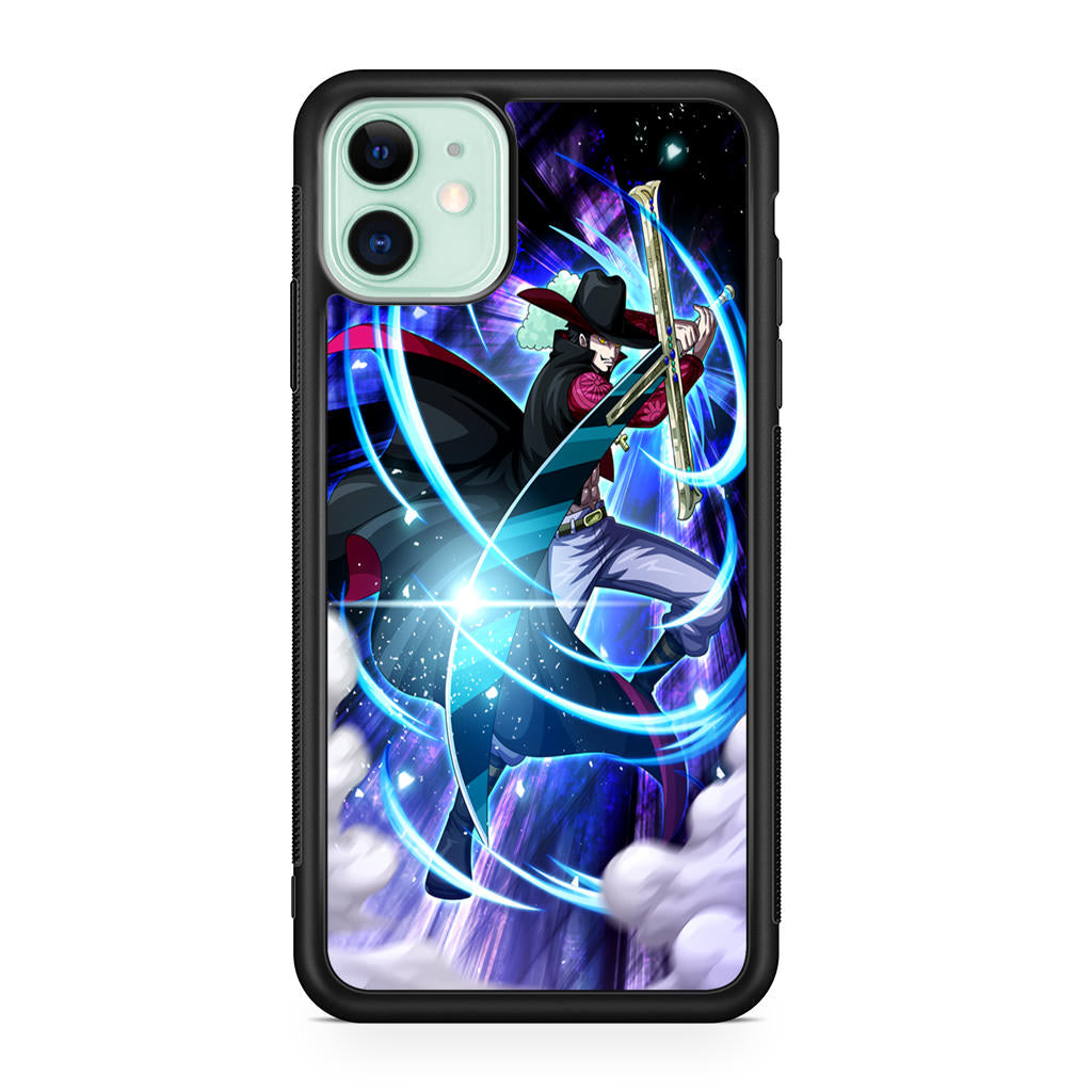 Dracule Mihawk iPhone 12 mini Case