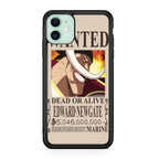 Edward Newgate Bounty iPhone 11 Case