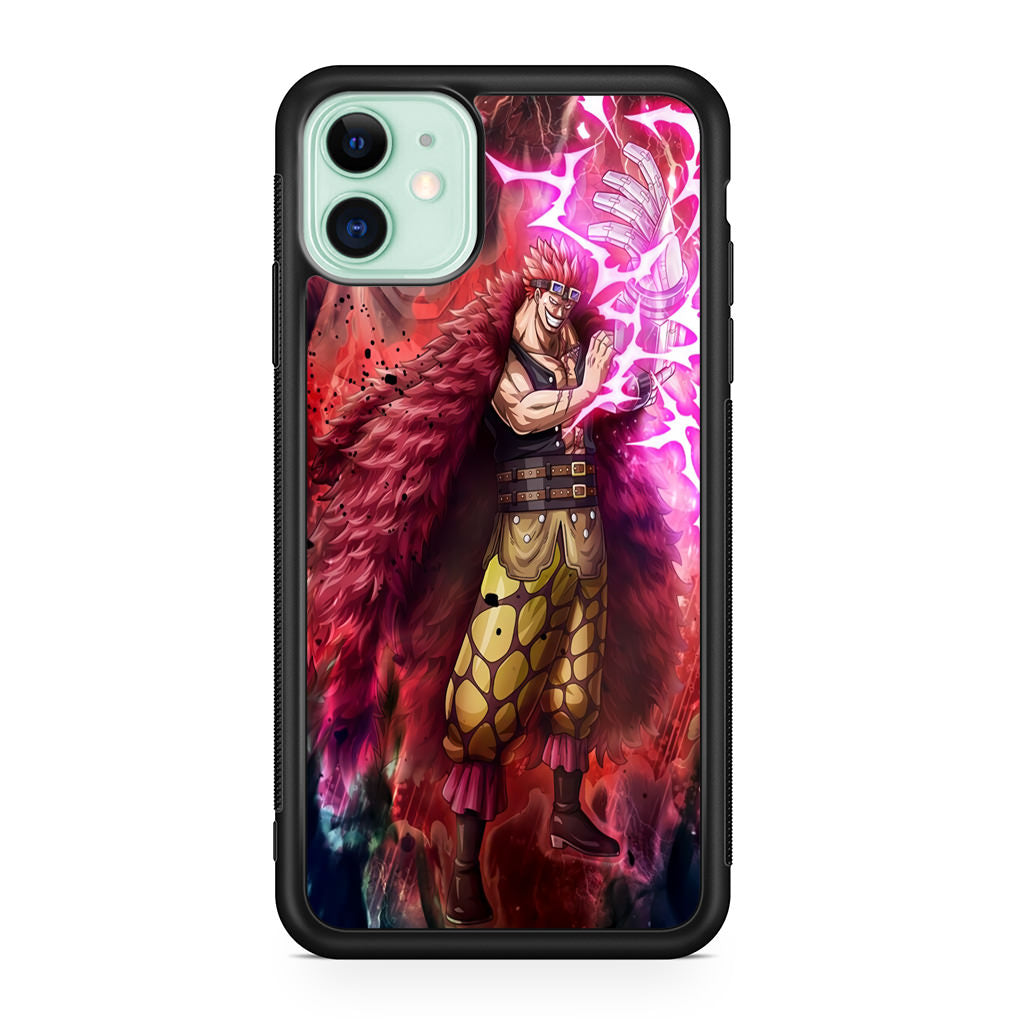 Eustass Kid Metal Hand iPhone 11 Case