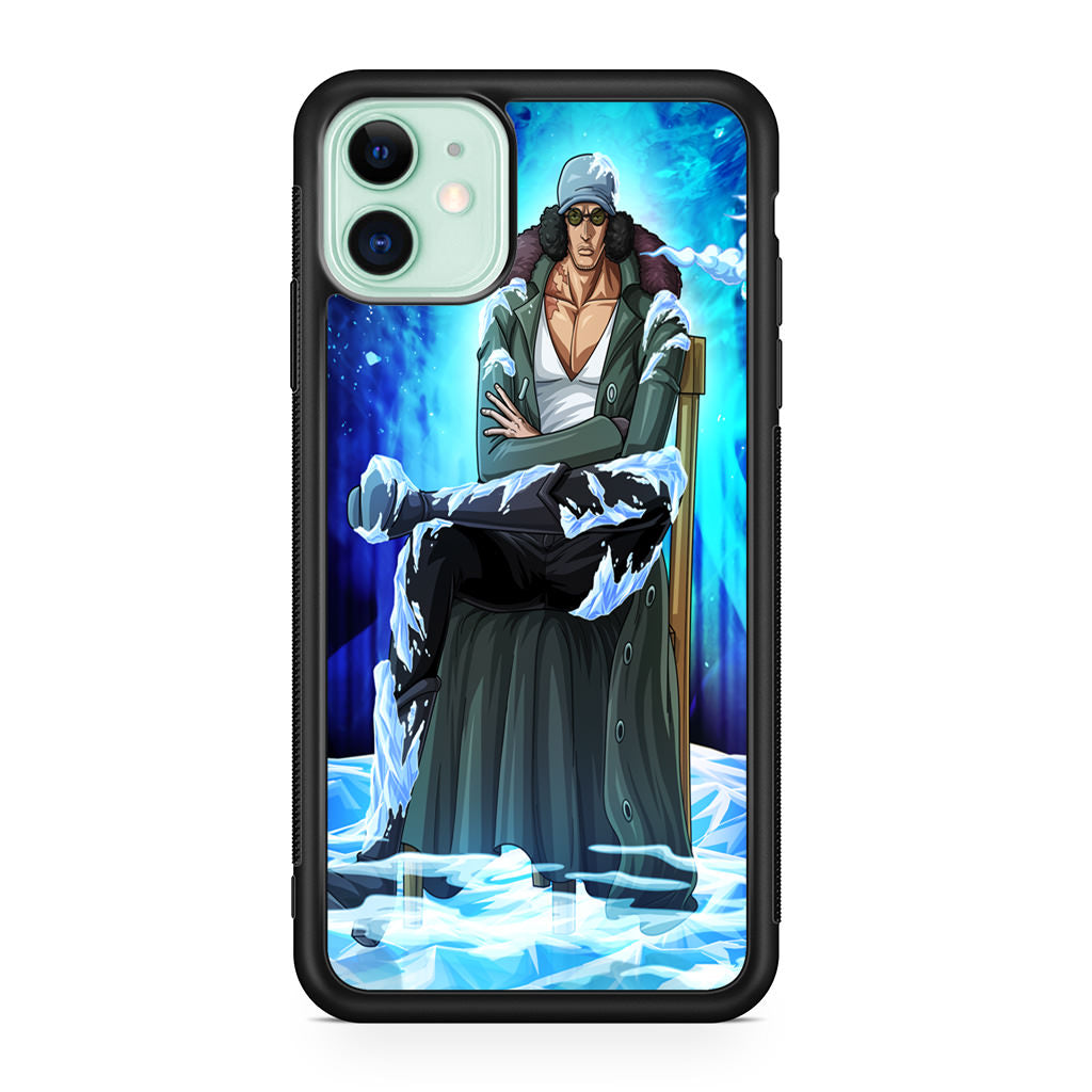 Ex Admiral Aokiji iPhone 12 Case
