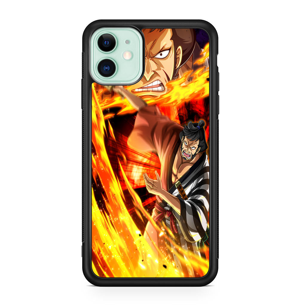 Foxfire Kinemo iPhone 12 mini Case