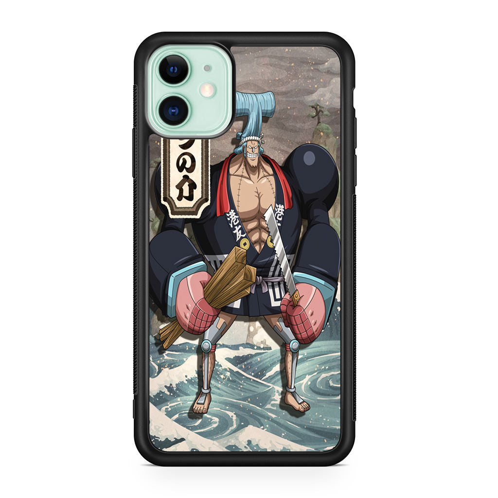 Franosuke iPhone 12 mini Case