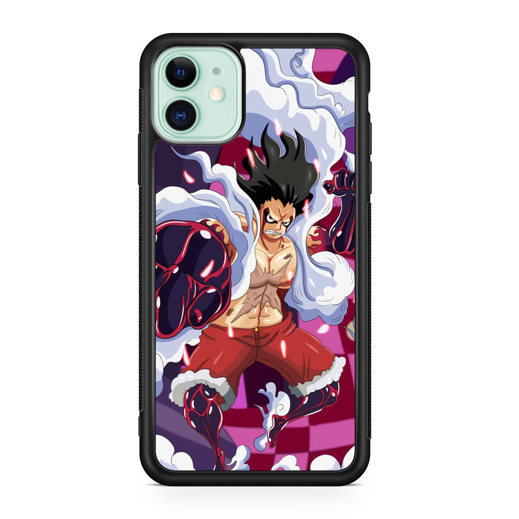 Gear Four Snake Man In Mirror World iPhone 12 Case