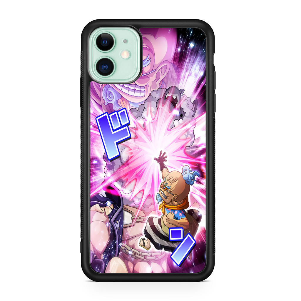 Hyogoro Using Ryuo iPhone 11 Case