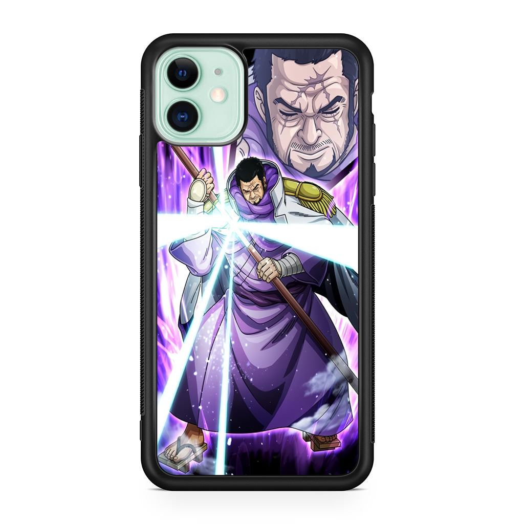 Issho Fujitora iPhone 12 mini Case