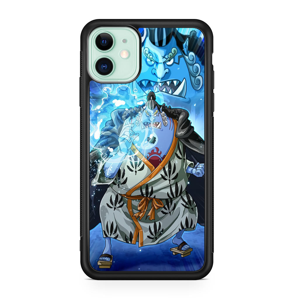 Jinbe The Fish Man Karate iPhone 11 Case