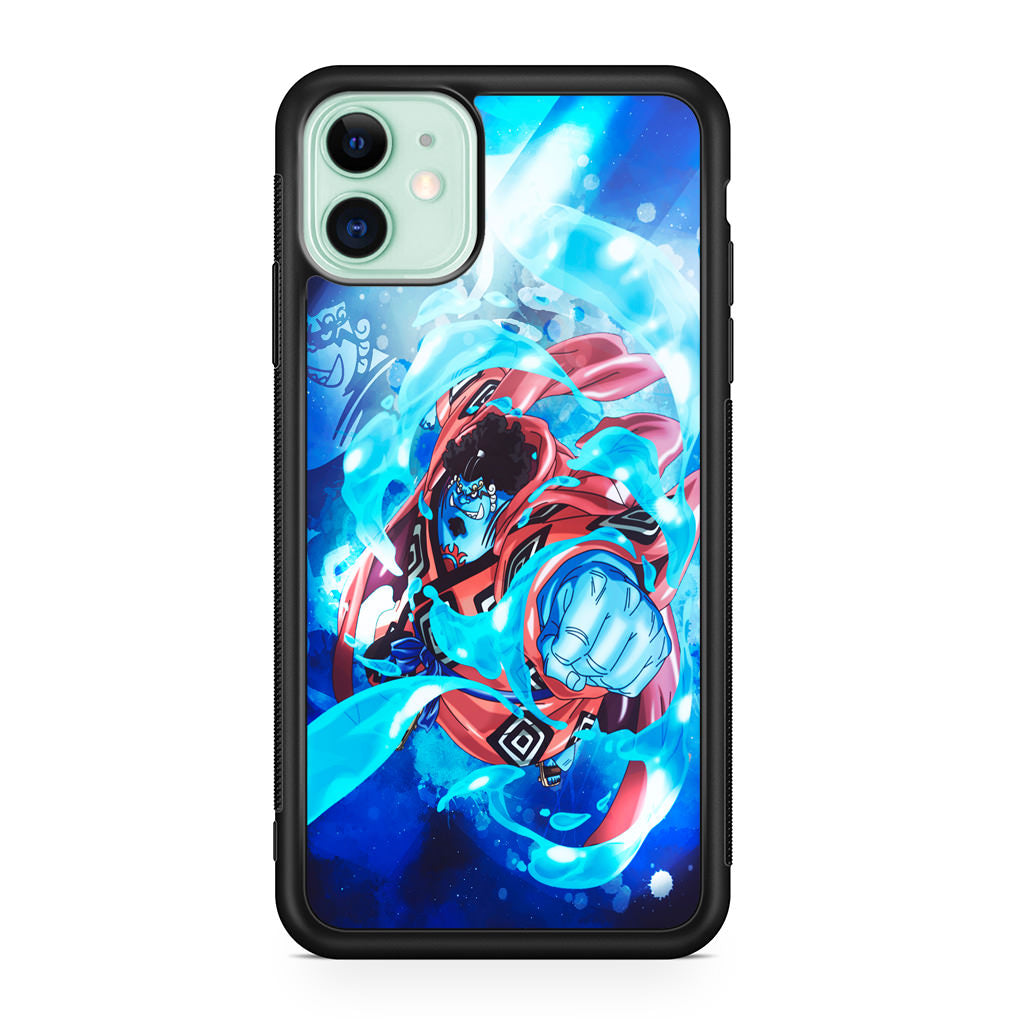 Jinbe Knight Of The Sea iPhone 12 mini Case