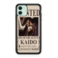Kaido Bounty iPhone 12 mini Case
