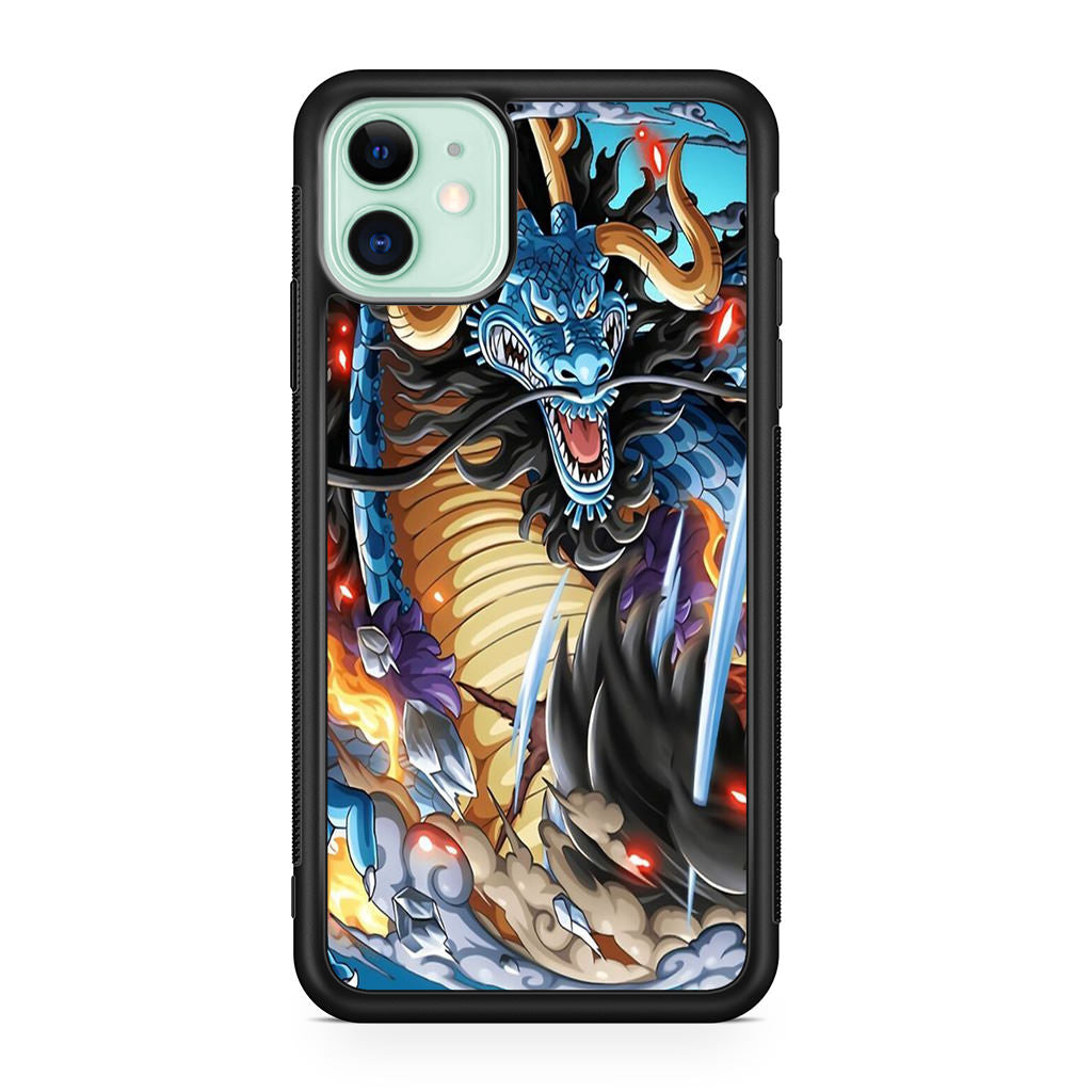Kaido Dragon Form iPhone 12 mini Case