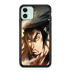 Kozuki Oden Face iPhone 12 Case