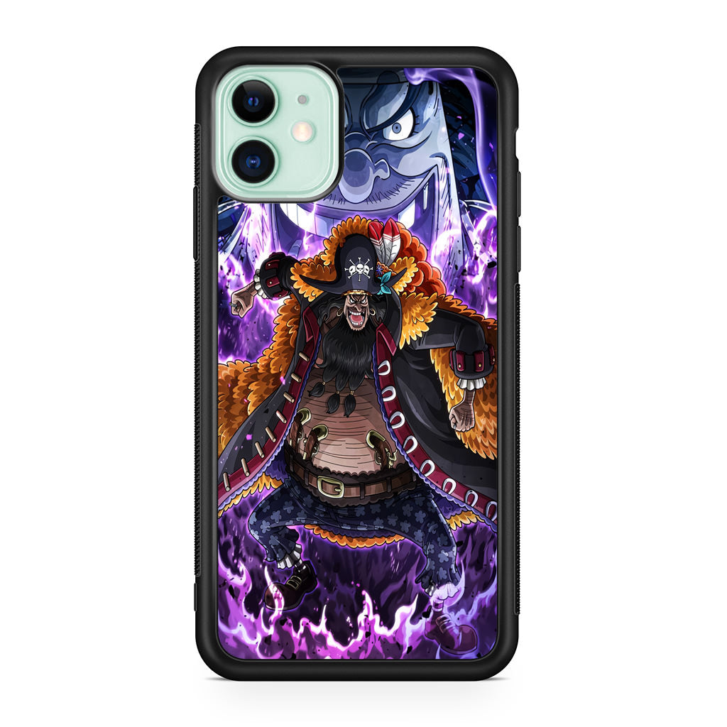 Kurohige Black Hole Attack iPhone 12 Case