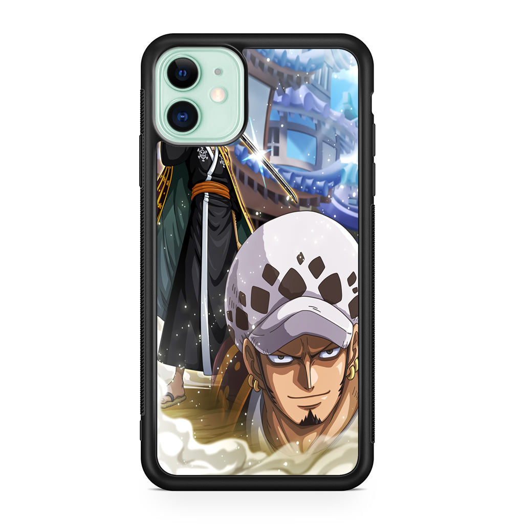 Lawdono iPhone 12 Case