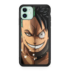 Luffy And Zoro Half Smile iPhone 12 mini Case