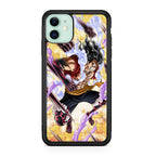 Luffy Gomu Gomu No Black Mamba iPhone 12 mini Case