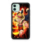 Luffy Red Hawk Punch iPhone 12 mini Case