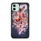 Luffy Snake Man Aura iPhone 12 mini Case