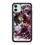Luffy Snakeman Jet Culverin iPhone 12 Case