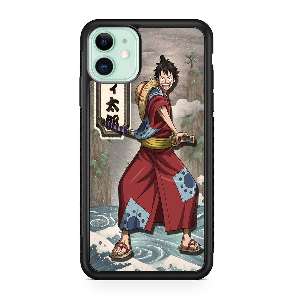 Luffytaro iPhone 12 mini Case
