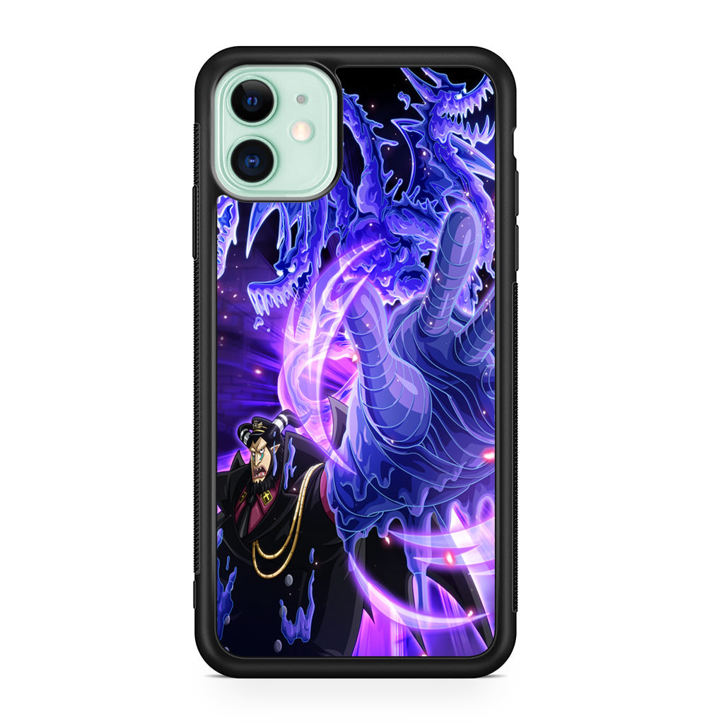 Magellan Hydra Poison Dragon iPhone 12 mini Case