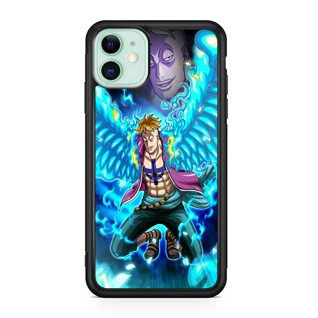 Marco The Phoenix iPhone 12 Case