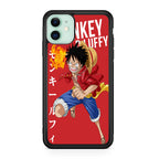 Monkey D Luffy iPhone 12 mini Case