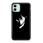 Monkey D Luffy Silhouette iPhone 12 Case