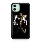 Monkey D Luffy Straw Hat iPhone 11 Case
