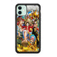 Mugiwara Crew One Piece iPhone 12 Case